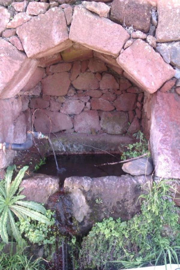 Casa Del Cu Bano B- Biosphere Reserve サンタクルスデテネリフェ エクステリア 写真