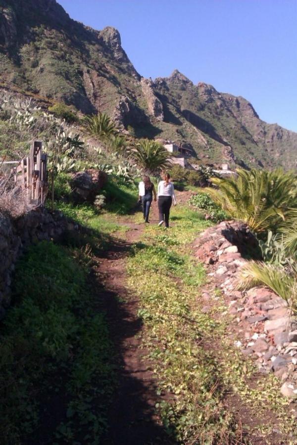 Casa Del Cu Bano B- Biosphere Reserve サンタクルスデテネリフェ エクステリア 写真